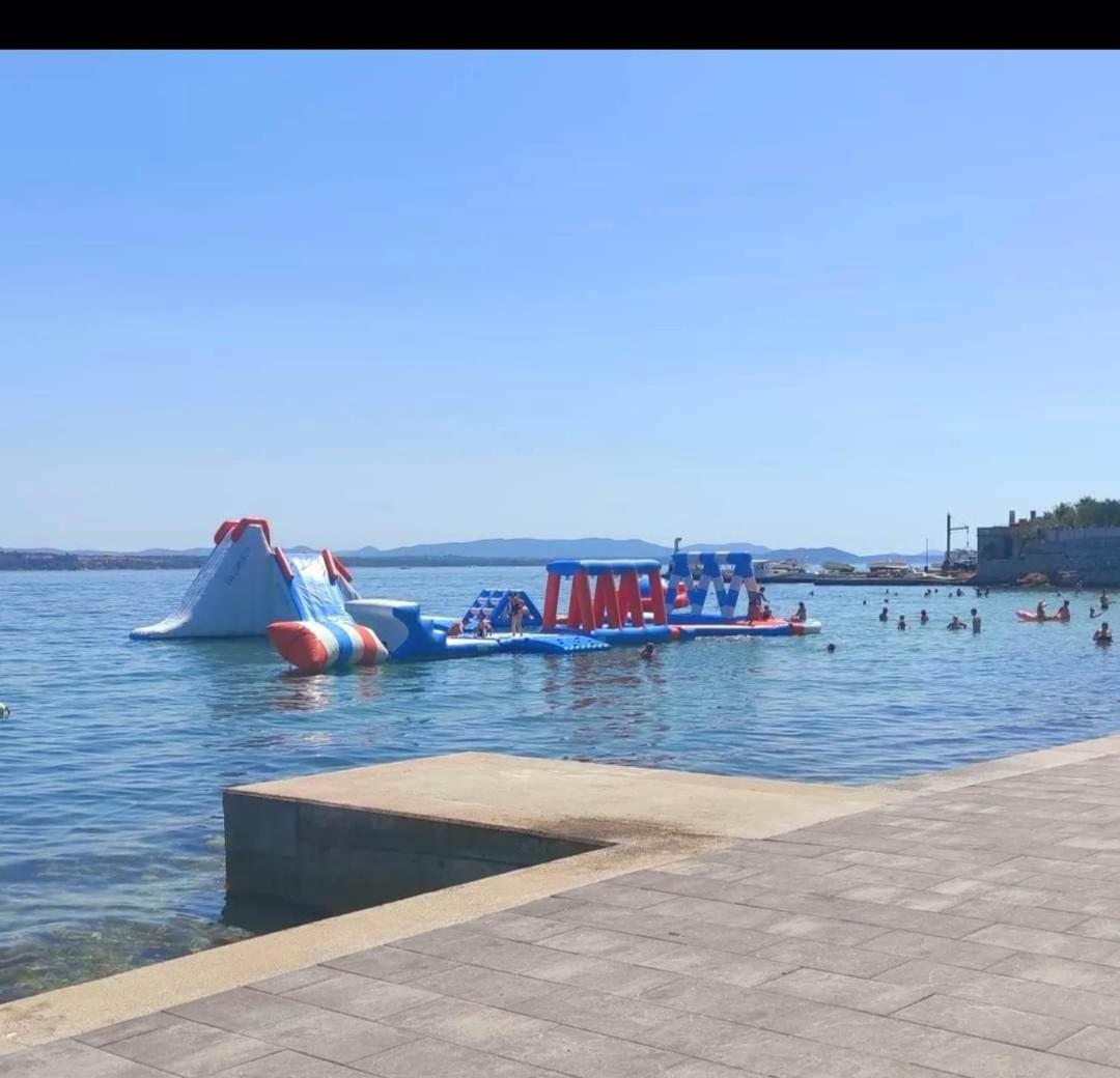 Jelena Apartment Tkon Zewnętrze zdjęcie